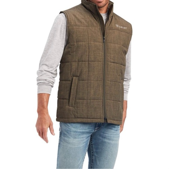 ARIAT Insulated Vest - Picture 7 of 16
